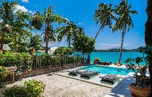 OnTheBeach studio in Private Villa w/Infinity Pool