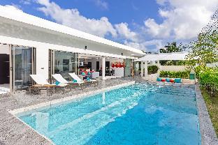 Open-Space Design 4BR Pool Villa Luna