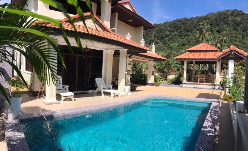 Orchid Pool -Villa 4 bedrooms