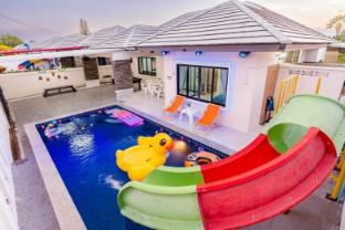 Ozone pool villa HUAHIN