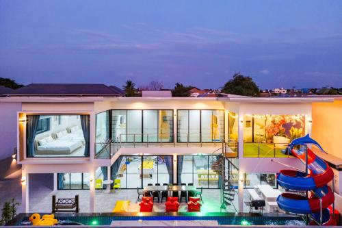 P Henry&amp;App2 Poolvilla Huahin