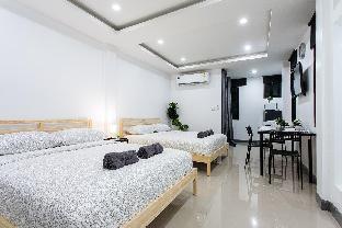 P2 Silom Large 2beds full kitchen WIFI 4-6pax