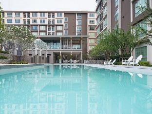 P322 Hua Hin Beach 1 Bed Condo