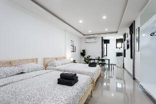 P4 Silom Large 2beds full kitchen WIFI 4-6pax