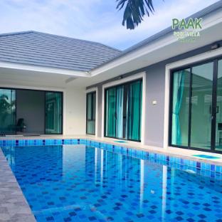 PAAK Pool Villa huahin-chaam