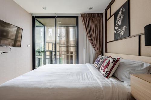Palm Spring Condo Nimman - Deluxe 810