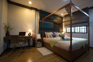 PAMAhouse : Deluxe Room with bathtub