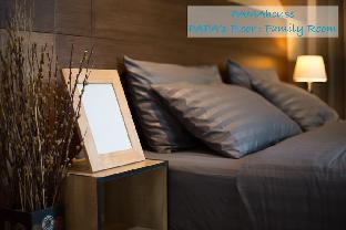 PAMAhouse : Family room (2 bedrooms, 1 bathroom)