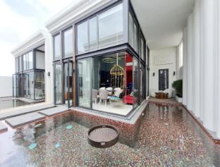 Panacea+ Pool Villa Pattaya No.2  จอมเทียน
