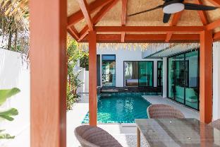 Paradise Found: 2-Bedroom Villa Bliss in Rawai V68