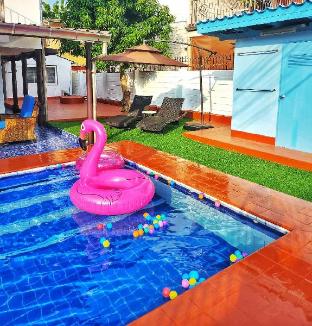 Paradise Poolvilla(400m², 5Bedrooms, 6Bathrooms)