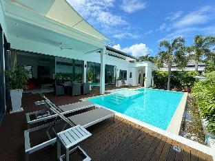 Paradise Retreat in Rawai - Aromdee Villa