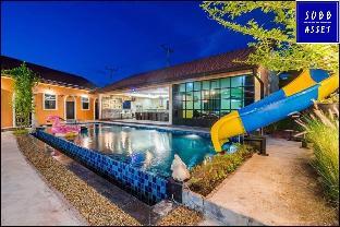 Party Poolvilla with Football field | Huahin