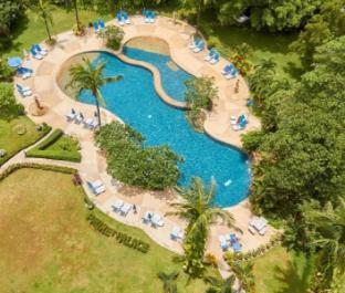 PATONG BEACH GARDENS, 65m2 , Fast WIFI, Pool, Gym