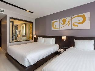 Patong Beachfront Studio 2 Mins Walk To Whitebeach