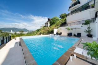 Patong Cliff  Pool villa 12 Rooms /Phuket/sleep 26