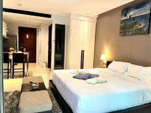 Patong Hill Cozy Studio With Nice Pool And Garden