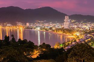Patong Tower - 150m to the beach, shops, bars 1502