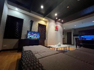 Patong Tower Apartment - Mountain View and Balcony