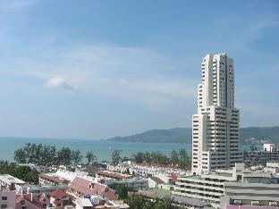 Patong Tower -prime location, 150m to beach, cafes