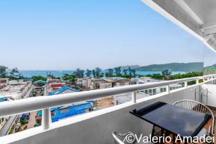 Patong Tower - Sea View Family Suite Apartment