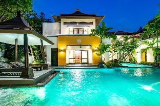 Pattaya 5-Bedroom Tropical Pool Villa