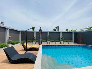 Pattaya Davinci Pool Villa