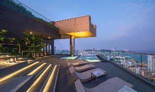 Pattaya EDGE Central FL14 SeaView/FreeWifi+Fitness