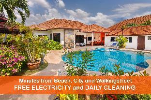 Pattaya Hill, FREE ELECTRIC, Minutes to City/Beach