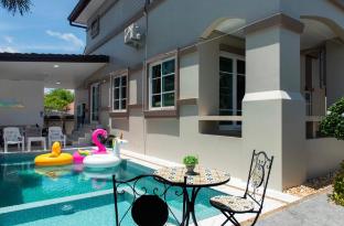 PATTAYA POOL VILLA - 15 minutes to Jomtien