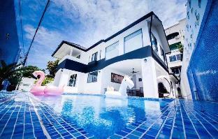 Pattaya pool village house VIP P103