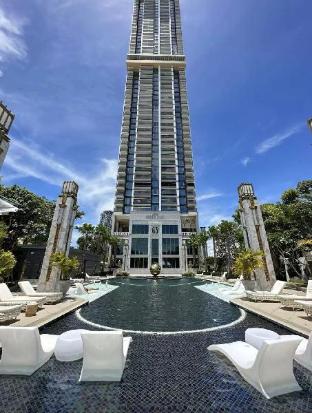 Pattaya Premium Seaview Apartment Copacabana, Stunning High-Level View with Infinity Pool
