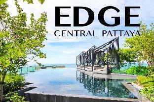 Pattaya The Edge 1BR Condo Small Hilton Hotel Size