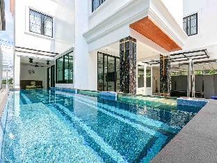Pattaya Villa w/ bathtub - Exquisite Pool Villa I