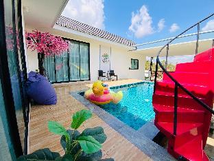 Patteera Pool Villa Sattahip Chonburi