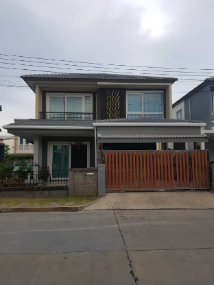 Pawin’s House Near Suvarnabhumi Airport