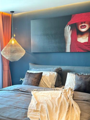 Peaceful Cozy Apt with Stunning View&amp;Full Kitchen