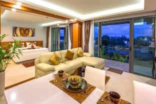 Peaceful Seaview Condominium at Rawai Beach