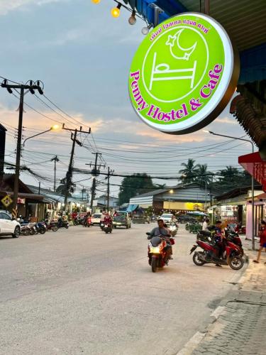 Penny Hostel &amp; Cafe