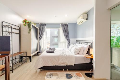 Perfect 1BR at MRT Bangson near Chatuchak &amp;DMK By Orn
