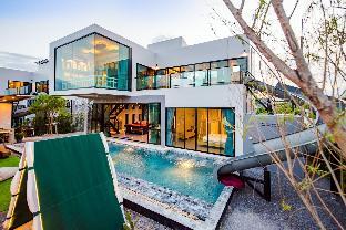 Perfect Contrast 4BR Pool Villa Slider - VVH19