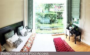 Perfect Harmony Pool Access