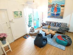 perfect location close Maya and one nimman mall