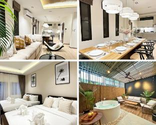 Pet&amp;kids friendly house @Asok