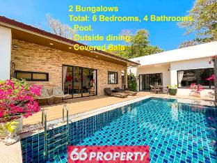 Phuk Phirom 6 Bedroom Pool Villas