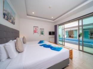 Phuket 4 Bedroom  Pool Garden House（3）