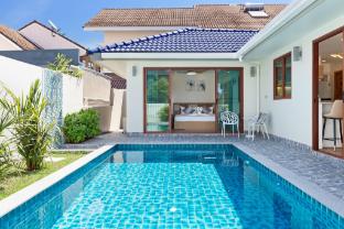 Phuket Center Villa | Swimming Pool Garden Villa