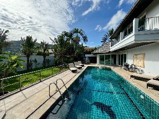 Phuket Getaway 3 BR Pool Villa