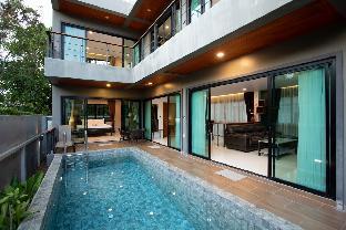Phuket Paradise: Luxury 3-Bed Villa sea view villa