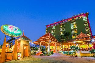 Phuphaya Resort Pattaya